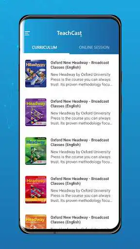 Play TeachCast - Learn English as an online game TeachCast - Learn English with UptoPlay