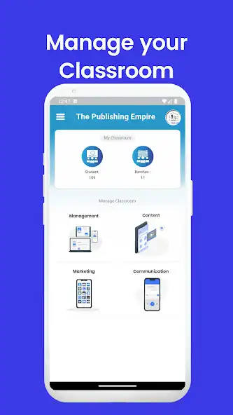 Play Teacher Admin App  and enjoy Teacher Admin App with UptoPlay
