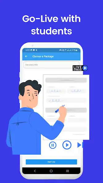 Play Teacher Admin App as an online game Teacher Admin App with UptoPlay