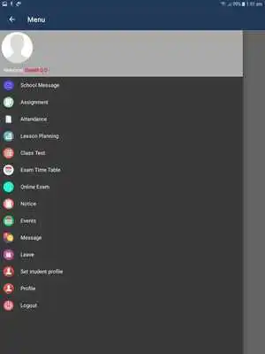 Play Teacher app pote college