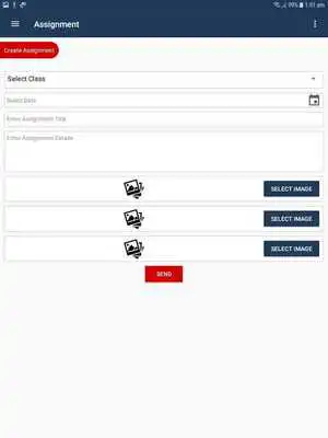 Play Teacher app pote college