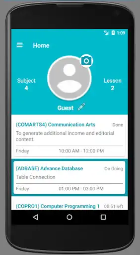 Play Teacher App  and enjoy Teacher App with UptoPlay