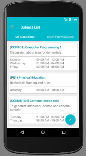 Play Teacher App as an online game Teacher App with UptoPlay