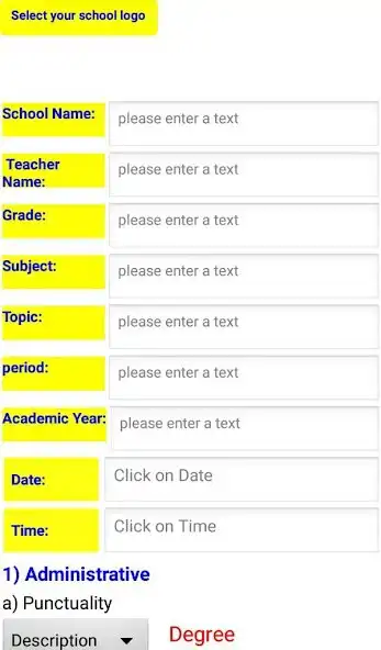 Play Teacher Assessment and enjoy Teacher Assessment with UptoPlay Play Teacher Assessment and enjoy Teacher Assessment with UptoPlay