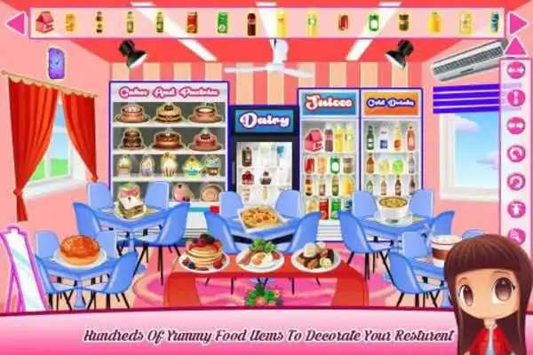Play Teacher - Classroom Decoration