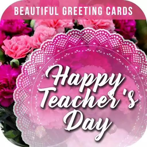 Play Teacher Day Cards APK