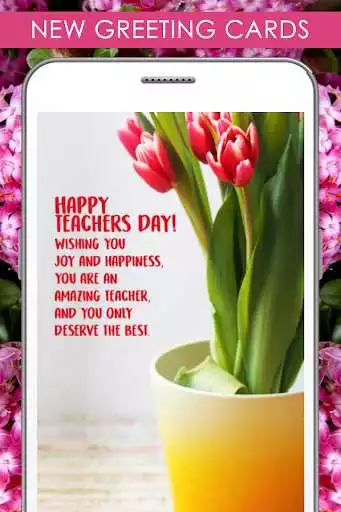 Play Teacher Day Cards as an online game Teacher Day Cards with UptoPlay
