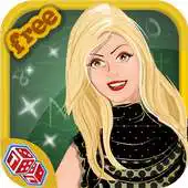Free play online Teacher Dress Up - Be a Star APK