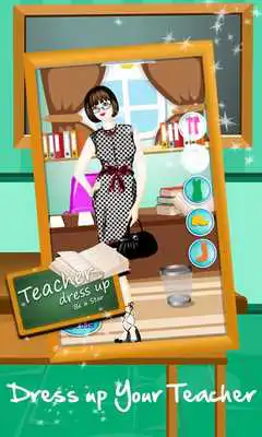 Play Teacher Dress Up - Be a Star