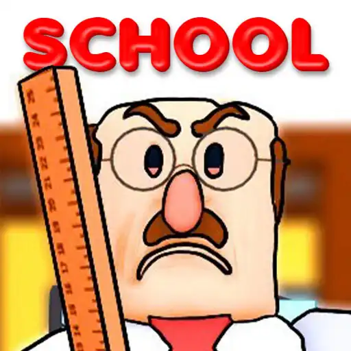 Play Teacher Escape Mod for Roblox APK