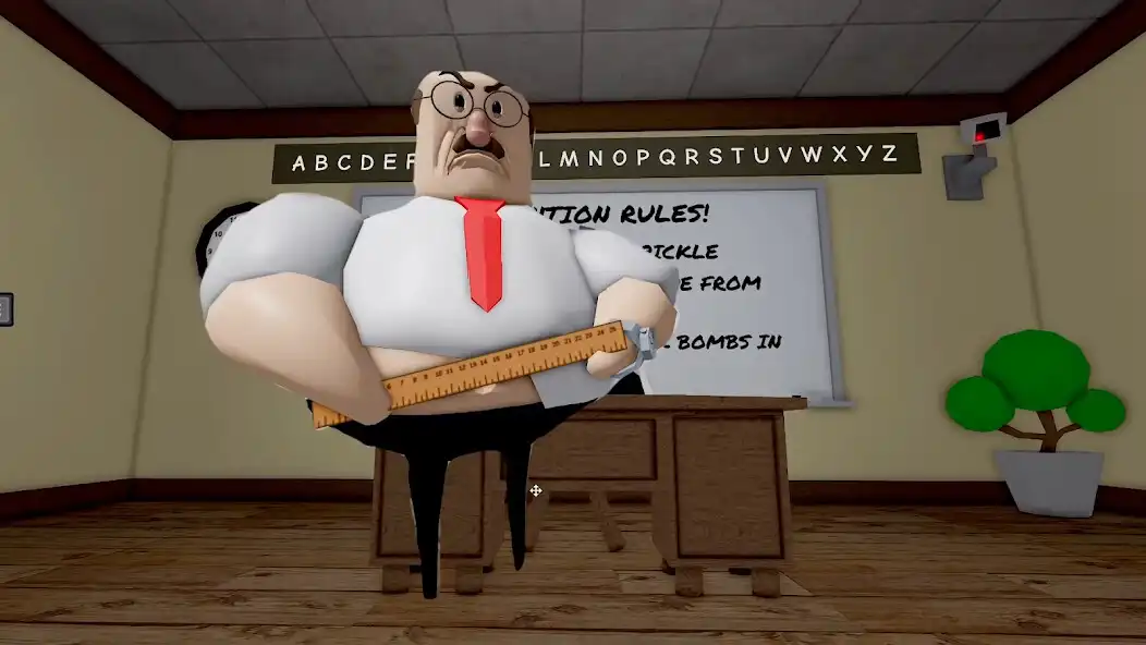 Play Teacher Escape Mod for Roblox  and enjoy Teacher Escape Mod for Roblox with UptoPlay