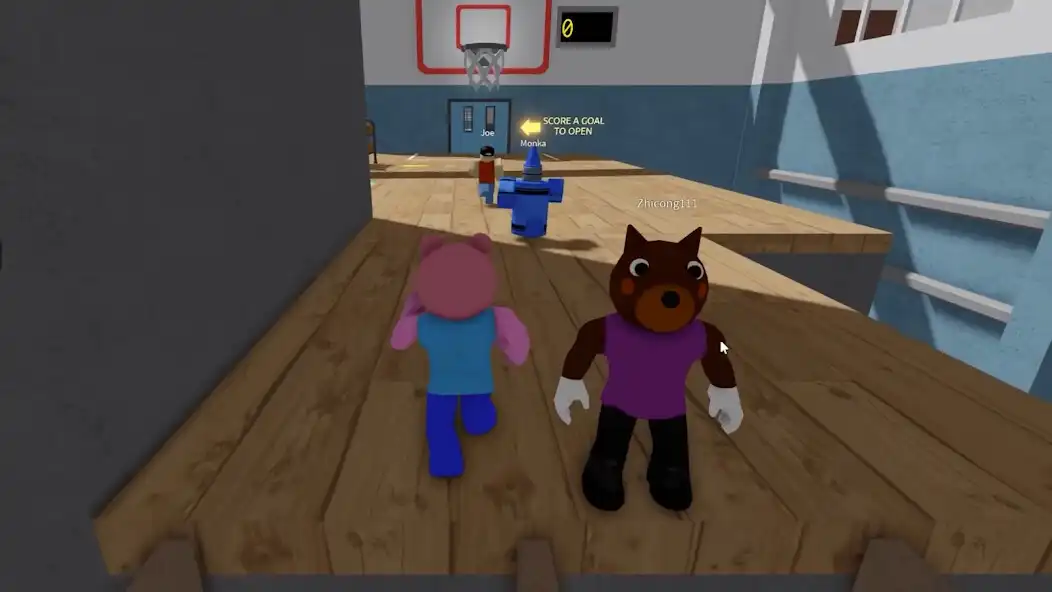 Play Teacher Escape Mod for Roblox as an online game Teacher Escape Mod for Roblox with UptoPlay