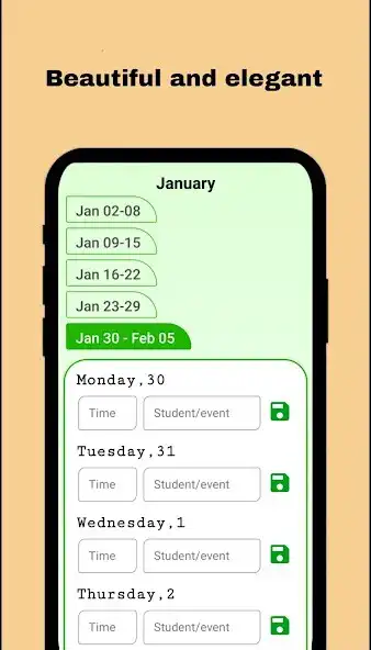 Play Teacher Keep: Tutor Notebook  and enjoy Teacher Keep: Tutor Notebook with UptoPlay
