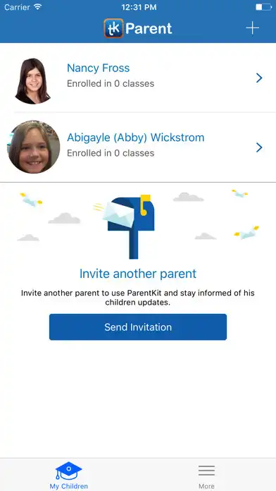 Play TeacherKit Parent  and enjoy TeacherKit Parent with UptoPlay