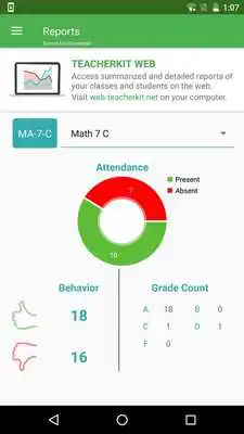 Play TeacherKit