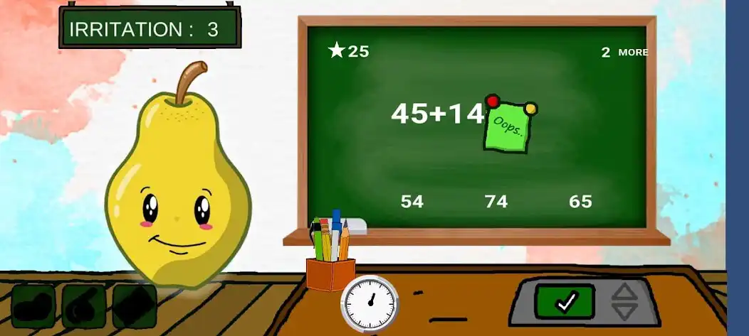 Play Teacher LemonS - scary mod as an online game Teacher LemonS - scary mod with UptoPlay