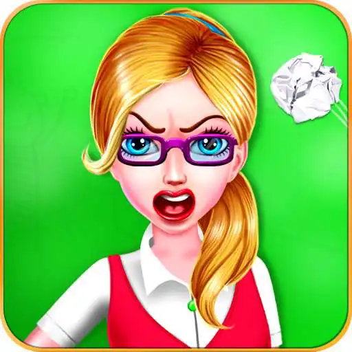 Play Teacher Madness - Classroom Fun Games for Girls APK