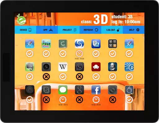 Play TeacherPad+  and enjoy TeacherPad+ with UptoPlay
