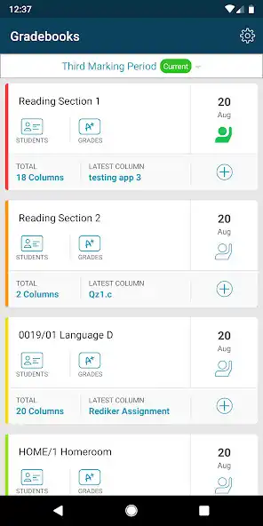 Play TeacherPlus for Phones  and enjoy TeacherPlus for Phones with UptoPlay