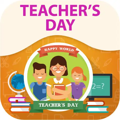 Play Teachers Day Greeting Card Maker APK Play Teachers Day Greeting Card Maker APK