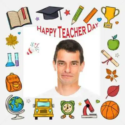 Play Teachers Day Photo Frames  eCards