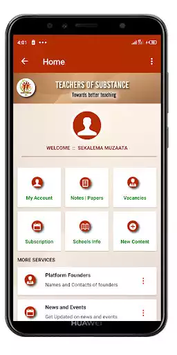 Play Teachers of Substance  and enjoy Teachers of Substance with UptoPlay