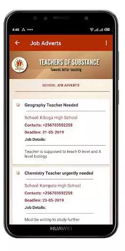 Play Teachers of Substance as an online game Teachers of Substance with UptoPlay