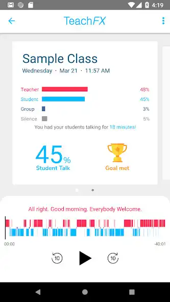Play TeachFX as an online game TeachFX with UptoPlay