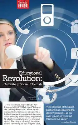 Play Teach HUB Magazine