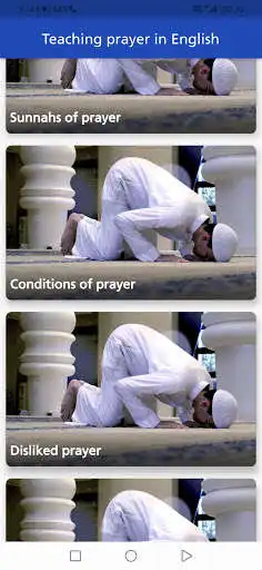 Play Teaching prayer in English  and enjoy Teaching prayer in English with UptoPlay