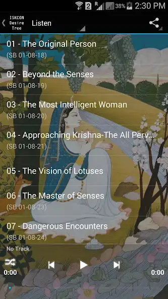 Play Teachings of Queen Kunti (Lec) as an online game Teachings of Queen Kunti (Lec) with UptoPlay