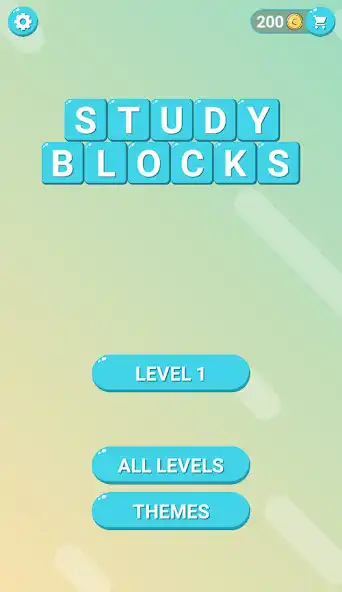 Play Teaching WordBlocks  and enjoy Teaching WordBlocks with UptoPlay