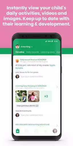 Play TeachKloud For Parents  and enjoy TeachKloud For Parents with UptoPlay