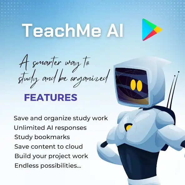 Play TeachMe AI: AI Learning Tools  and enjoy TeachMe AI: AI Learning Tools with UptoPlay
