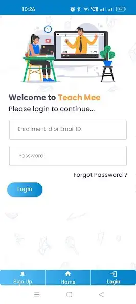 Play Teach Mee as an online game Teach Mee with UptoPlay