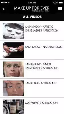 Play TEACH ME MAKEUP