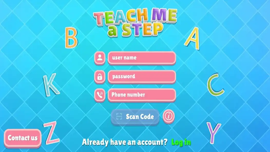 Play Teach me step English  and enjoy Teach me step English with UptoPlay