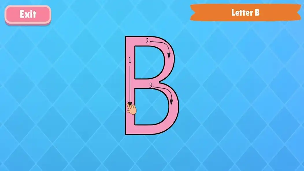 Play Teach me step English as an online game Teach me step English with UptoPlay