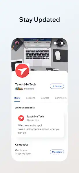 Play Teach Me Tech  and enjoy Teach Me Tech with UptoPlay