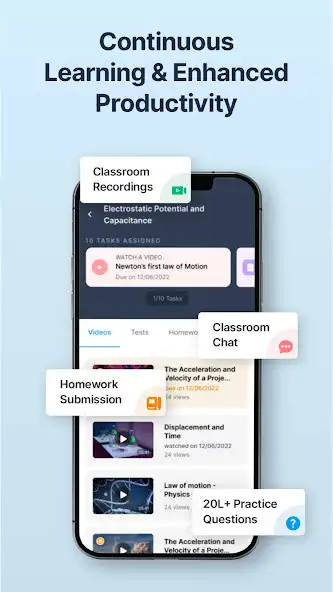 Play Teachmint - Tuition app as an online game Teachmint - Tuition app with UptoPlay