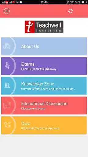 Play APK Teachwell P S Institute  and enjoy Teachwell P S Institute with UptoPlay com.careerlift.teachwell