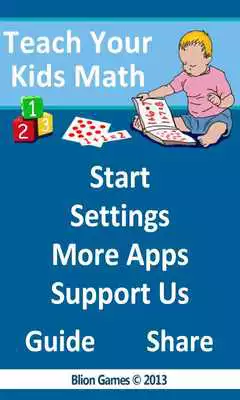 Play Teach Your Kids Math