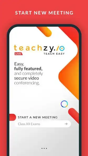 Play Teachzy Live as an online game Teachzy Live with UptoPlay