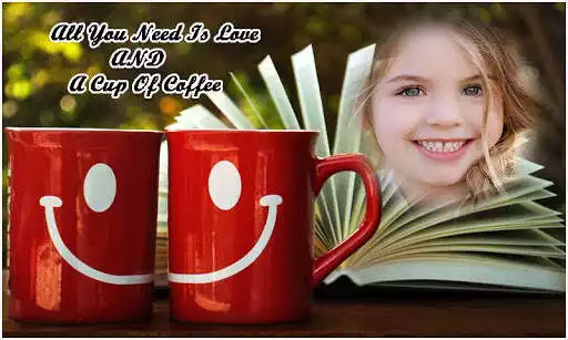 Play Tea Coffee Mug Frames as an online game Tea Coffee Mug Frames with UptoPlay