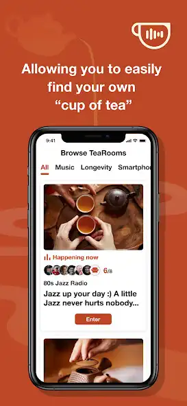 Play Teacup as an online game Teacup with UptoPlay