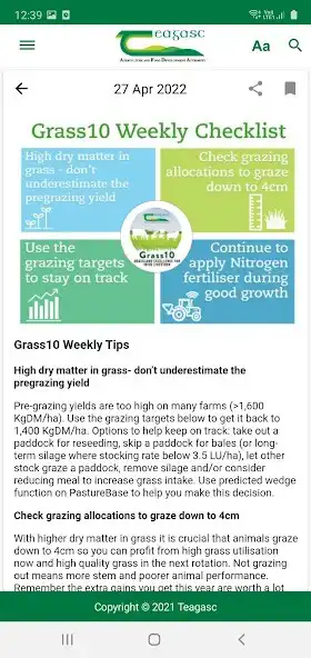 Play Teagasc as an online game Teagasc with UptoPlay