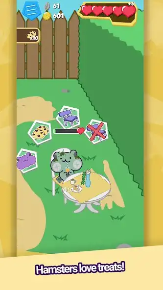 Play Tea Hamsters as an online game online Tea Hamsters with UptoPlay Play Tea Hamsters as an online game Tea Hamsters with UptoPlay