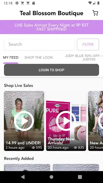 Play Teal Blossom Boutique as an online game Teal Blossom Boutique with UptoPlay