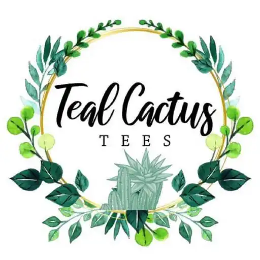 Play Teal Cactus Tees APK