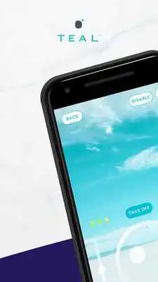 Play Teal Flight